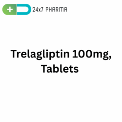 LuciTrelag 100mg, Trelagliptin Tablets