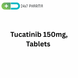LuciTuca 150mg, Tucatinib Tablets
