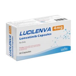 LuciLenva 4mg, (Lenvatinib)