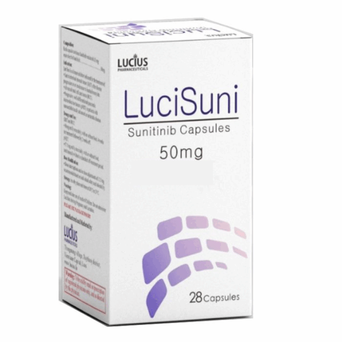 LuciSuni 50mg,(Sunitinib)