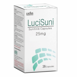 LuciSuni 25mg,(Sunitinib)
