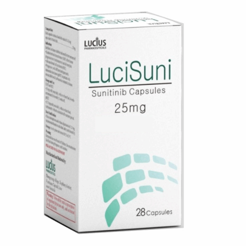 LuciSuni 25mg,(Sunitinib)