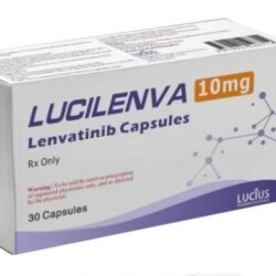 LuciLenva 10mg, (Lenvatinib)