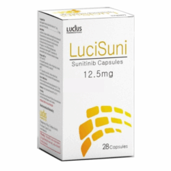 LuciSuni 12.5mg,(Sunitinib)