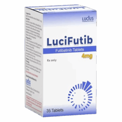 LuciFutib 4mg,(Futibatinib)