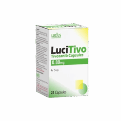 LuciTivo 0.89mg,(Tivozanib)