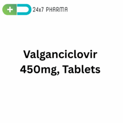 LuciValgan 450mg, Valganciclovir Tablets