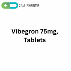 LuciVibe 75mg, Vibegron Tablets