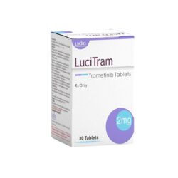 LuciTram 2mg, Trametinib Tablets