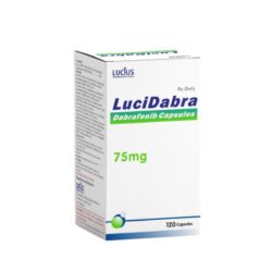 LuciDabra 75mg, Dabrafenib Capsules