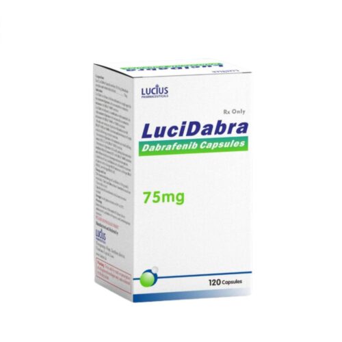 LuciDabra 75mg, Dabrafenib Capsules
