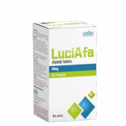 LuciAfa 40mg,(Afatinib)