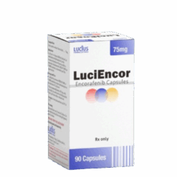 LuciEncor 75mg,(Encorafenib)