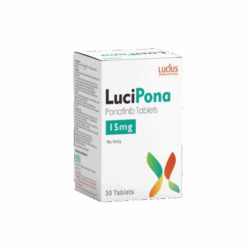 LuciPona 15mg,(Ponatinib)