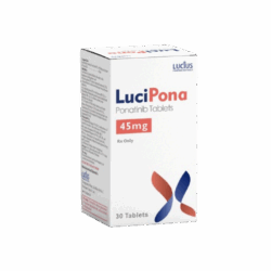 LuciPona 45mg,(Ponatinib)