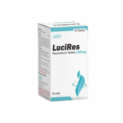 LuciRes 100mg,(Resmetirom)