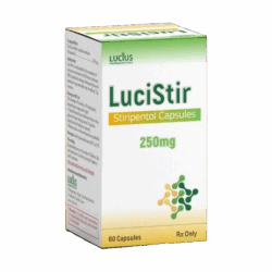 LuciStir 250mg,(Stiripentol)