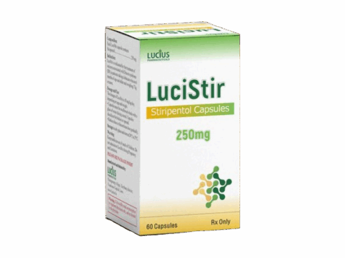 LuciStir 250mg,(Stiripentol)