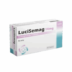 LuciSemag 14mg,(Semaglutide)