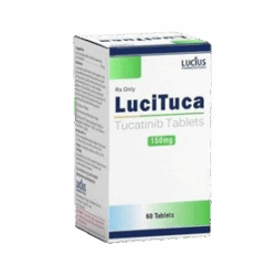 LuciTuca 150mg,(Tucatinib)