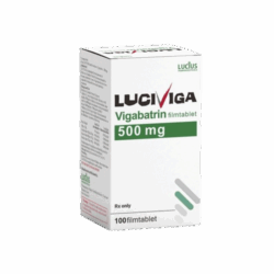 LuciViga 500mg,(Vigabatrin)