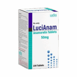 LuciAnam 50mg,(Anamorelin)