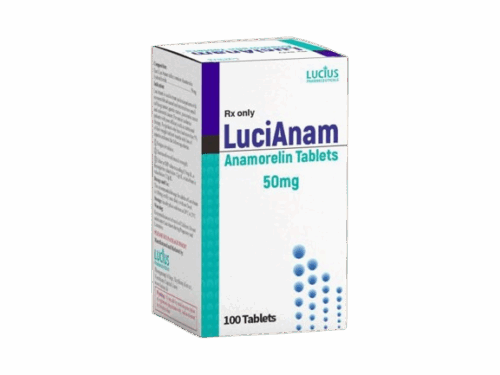 LuciAnam 50mg,(Anamorelin)