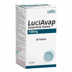 LuciAvap 100mg,(Avapritinib)