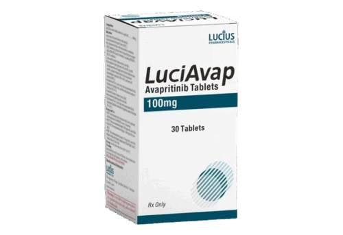 LuciAvap 100mg,(Avapritinib)