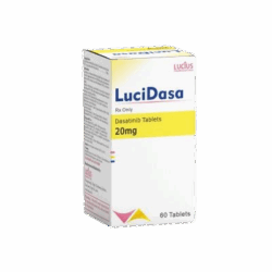 LuciDasa 20mg,(Dasatinib)