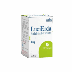 LuciErda 3mg,(Erdafitinib)