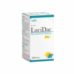 LuciDac 15mg,(Dacomitinib)