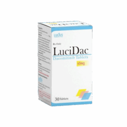 LuciDac 45mg,(Dacomitinib)