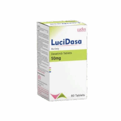 LuciDasa 50mg,(Dasatinib)