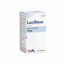 LuciDasa 70mg,(Dasatinib)
