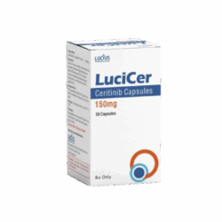 LuciCer 150mg, (Ceritinib)