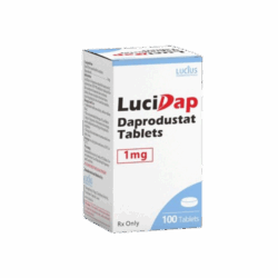 LuciDap 1mg,(Daprodustat)