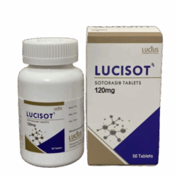 Lucisot 120mg,(Sotorasib)