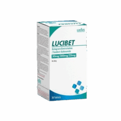 LuciBet (Bictegravir EmtricitabineTenofovir Alafenamide)