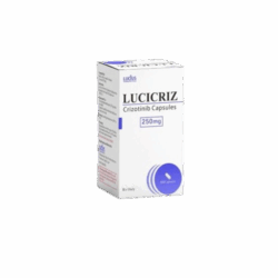 LuciCriz 250mg,(Crizotinib)