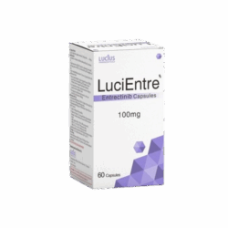LuciEntre 100mg,(Entrectinib)