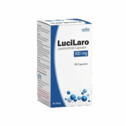 LuciLaro 100mg,(Larotrectinib)