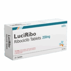 LuciRibo 200mg,(Ribociclib)