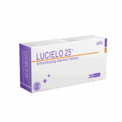 LuciElo 25mg,(Eltrombopag)