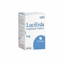 LuciErda 5mg,(Erdafitinib)