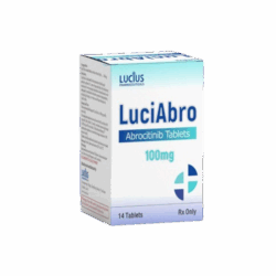 LuciAbro 100mg,(Abrocitinib)