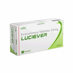 LuciEver 10mg, Everolimus Tablets