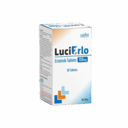 LuciErlo 150mg,(Erlotinib)