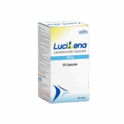 LuciLena 25mg,(Lenalidomide)