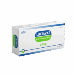 LuciAvat 20mg, Avatrombopag Tablets